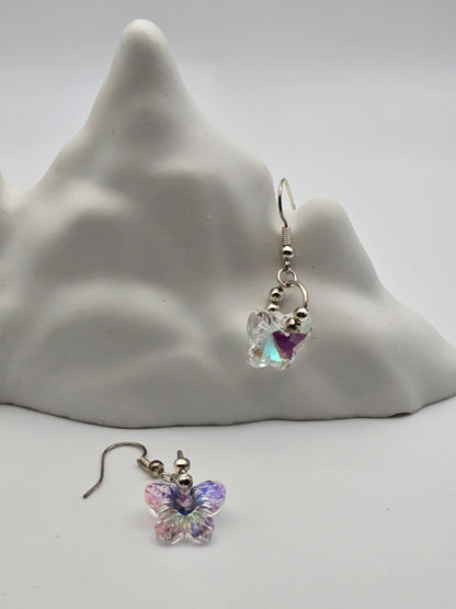 Sweet Soul Reset Butterfly Earrings