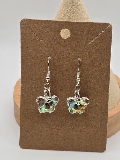 Sweet Soul Reset Butterfly Earrings