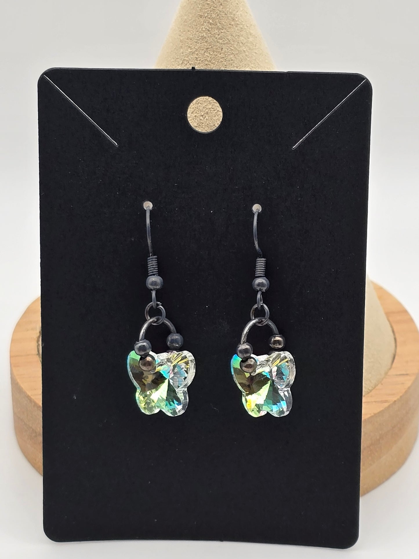 Karma Club Member Butterfly Earrings