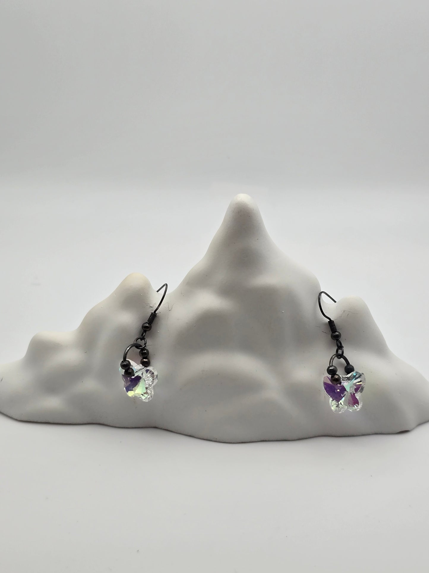 Karma Club Member Butterfly Earrings