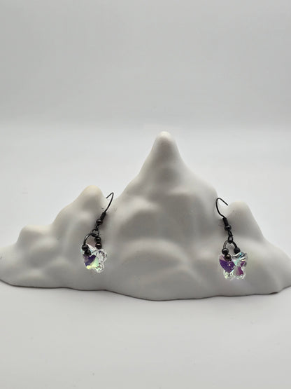 Karma Club Member Butterfly Earrings