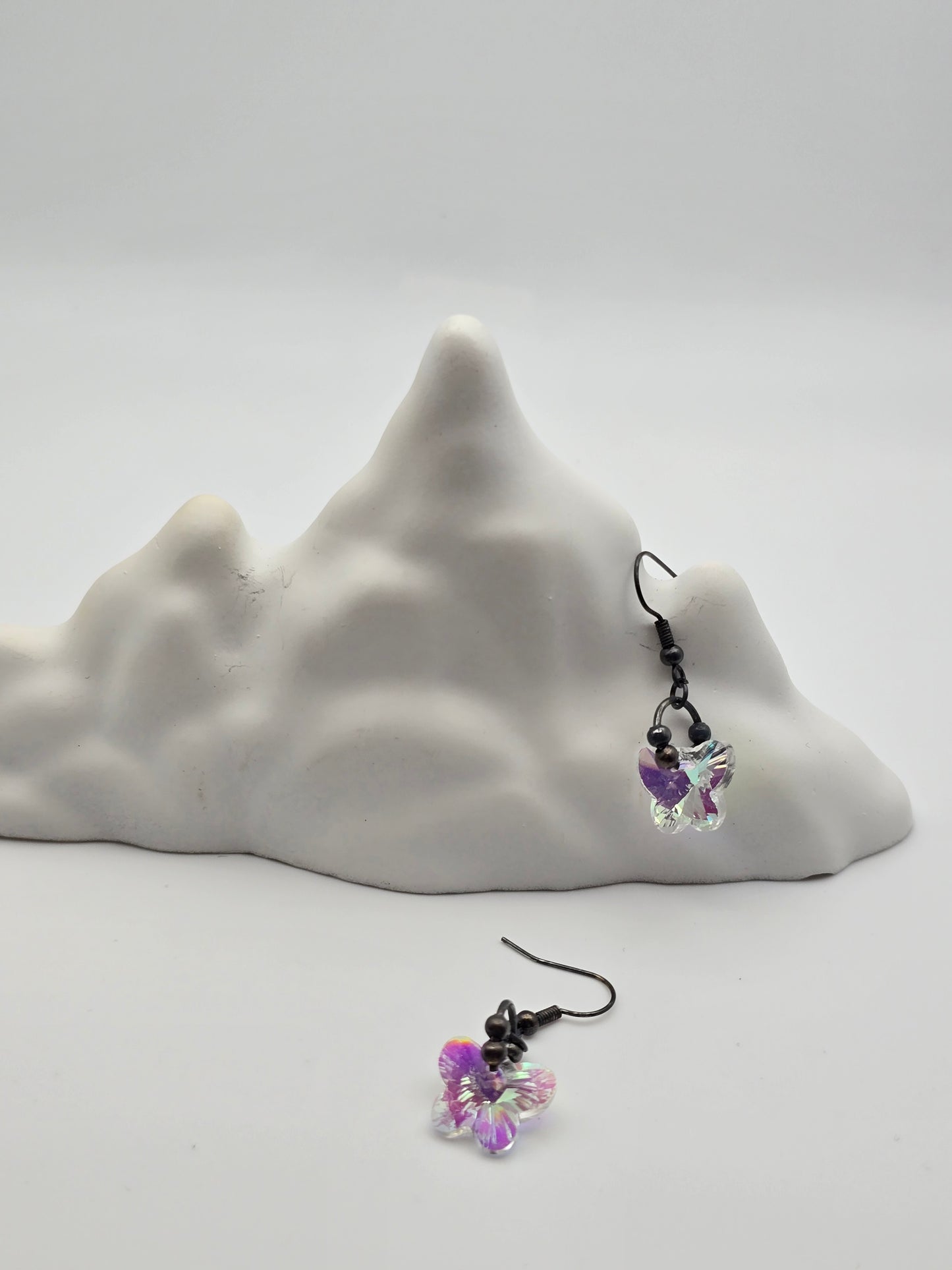 Karma Club Member Butterfly Earrings