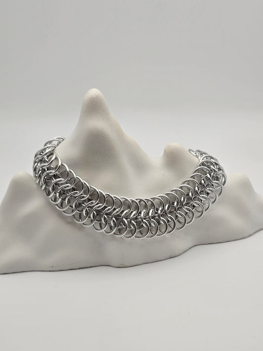 Return to Sender Chainmail Bracelet