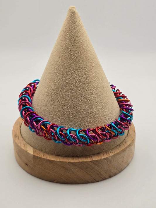 Bloom & Prosper Chainmail Bracelet