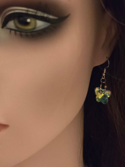 Sweet Soul Reset Butterfly Earrings